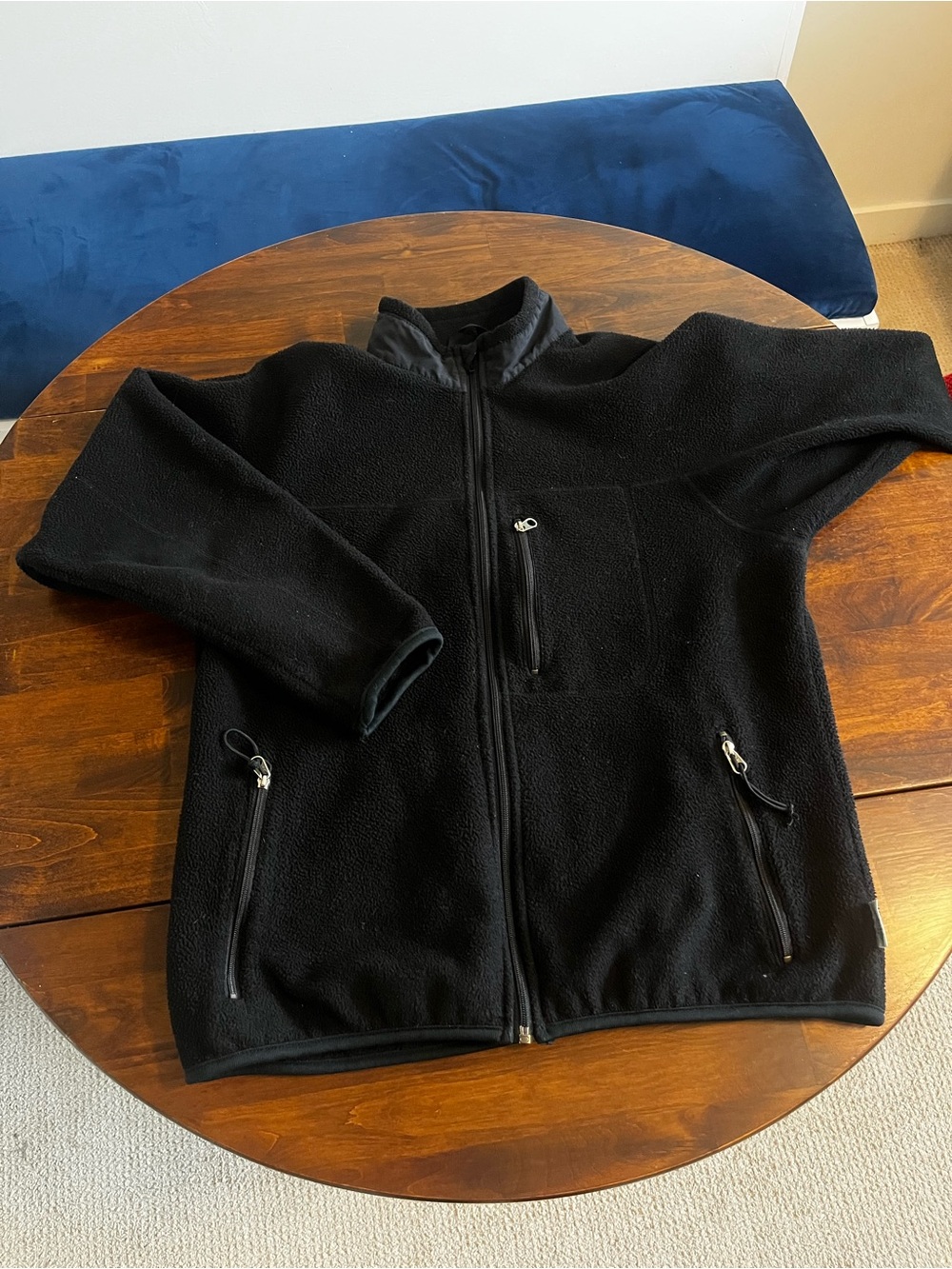 Vintage MEC Fleece Jacket